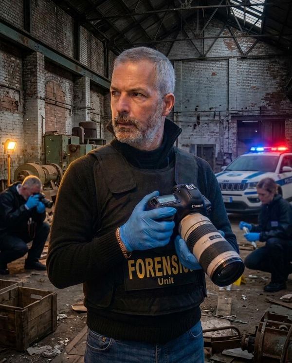 Prof. Maurizio Cusimano — Perito Forense